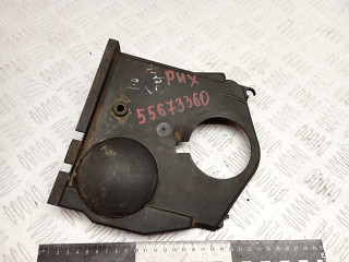 защита (кожух) ремня ГРМ Peugeot 406 1 поколение 1998, 1.8 л., бензин, 9624340380