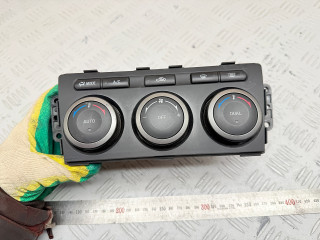 блок управления печки / климат-контроля Mazda 6 GH 2007, 2.0 л., дизель, МКПП, универсал, GAM761190B