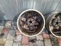 диск литой Audi A6 4B/C5 2000, 2.5 л., AKE, дизель, МКПП, полный привод - фото №10