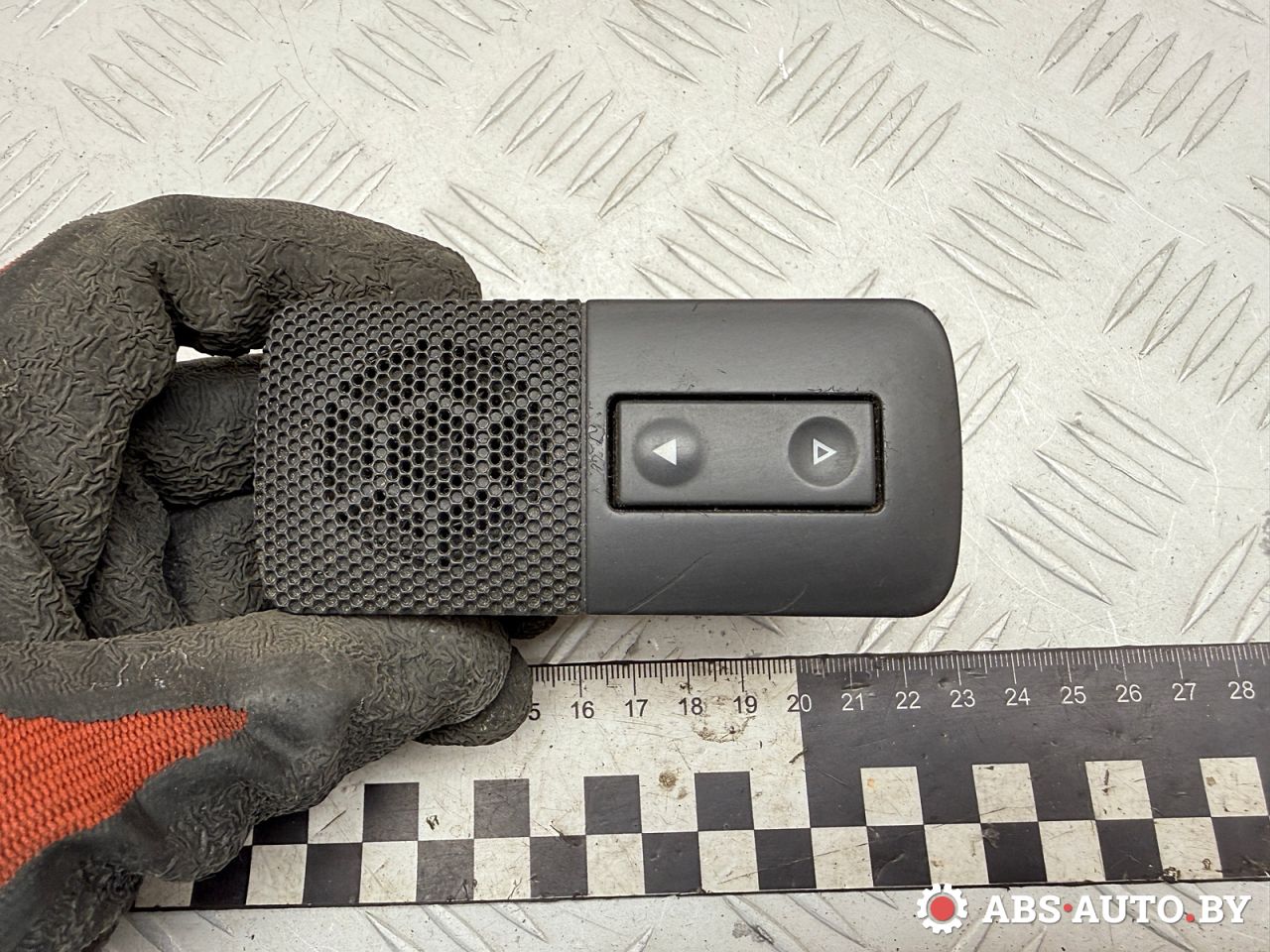 динамик высокочастотный (пищалка) Opel Signum C 2004, 1.9 л., Z19DTH, дизель, МКПП, универсал, 90379282, 09185959, 24437646 - фото №1