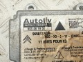 блок AirBag Citroen C5 1 поколение [рестайлинг] 2004, 2.0 л., RFJ (EW10A), бензин, МКПП, хетчбэк 5 дв., 603481900, 9658177080 - фото №2