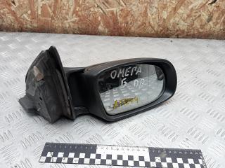 зеркало наружное правое Opel Omega B 1998, E1010357, E1010358