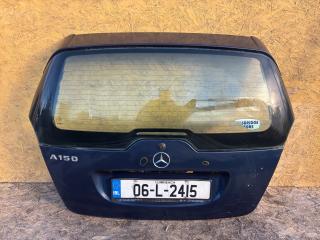 крышка багажника (дверь 3-5) Mercedes-Benz A W169 2 поколение (2004-2008) 2005, 1.5 л., M 266.920, бензин, МКПП, хетчбэк 5 дв., правый руль