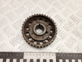 шкив распредвала Ford Escort 5 поколение [2-й рестайлинг] 1996, 1.8 л., дизель, 89FF6A256AA, 89FF6257AA - фото №4