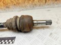 полуось передняя левая (приводной вал, ШРУС) Opel Vectra C 2004, 2.2 л., Y 22 DTR, дизель, МКПП, седан, 13109194, 13166587, 13166590, 374470, 374536, 374537, 9186550, 95520755, 55184553 - фото №3