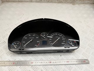 щиток приборов (приборная панель) Peugeot 607 1 поколение 2002, 2.2 л., 3FZ (EW12J4), бензин, МКПП, седан, 81115607, 9629598280