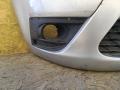 бампер передний Citroen C4 Picasso 1 поколение 2007, 2.0 л., RHJ (DW10BTED4), дизель, МКПП, передний привод, 9680402277 - фото №13