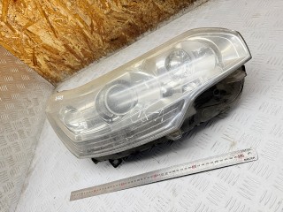 фара правая Citroen C5 2 поколение 2009, 2.7 л., UHZ (DT17BTED4), дизель, АКПП, седан, 89034934, 9684845080, 6206J0, 89901891, 89902489, MDE207088