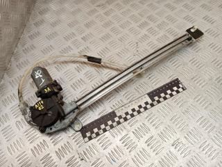 стеклоподъемник электрический задний левый Renault Laguna 2 поколение 2004, 1.9 л., дизель, МКПП, хетчбэк 5 дв., 8200000557, 400669