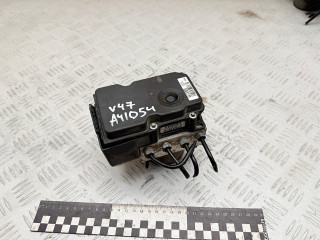 блок ABS Peugeot 308 T7 2010, 1.6 л., 9HX (DV6ATED4), дизель, МКПП, 9660107180, 9666092980, 0265232392, 0265800860