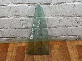 стекло двери задней левой Opel Astra G (1998 - 2009), универсал