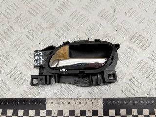 ручка внутренняя передняя левая Peugeot 308 T7 2010, 1.6 л., 9HX (DV6ATED4), дизель, МКПП, 9660525480, 9685950377