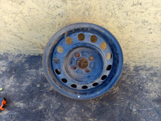 диск штампованный Mercedes-Benz 190 1 поколение 1993, TOPY111695K26