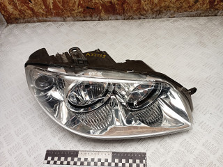 фара правая Fiat Punto 2 поколение [рестайлинг] 2005, 89101063