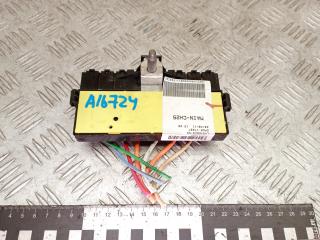 блок предохранителей Peugeot 3008 1 поколение 2011, 1.6 л., дизель, робот, передний привод, правый руль, 9636079380, 9656611280, 9645040780, 9645040880, 650245101, 650430001, 91519406, 27680