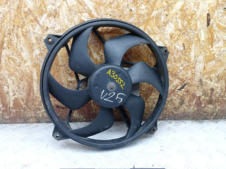 вентилятор радиатора Citroen C5 2 поколение 2008, 2.0 л., дизель, МКПП, седан, 1253L5