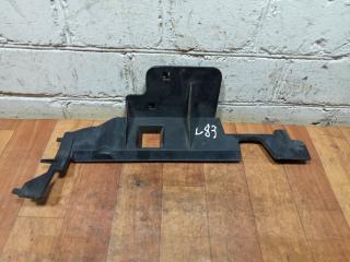 воздуховод (дефлектор) радиатора Renault Laguna 2 поколение [рестайлинг] 2006, 1.9 л., дизель, МКПП, универсал, 8200487862