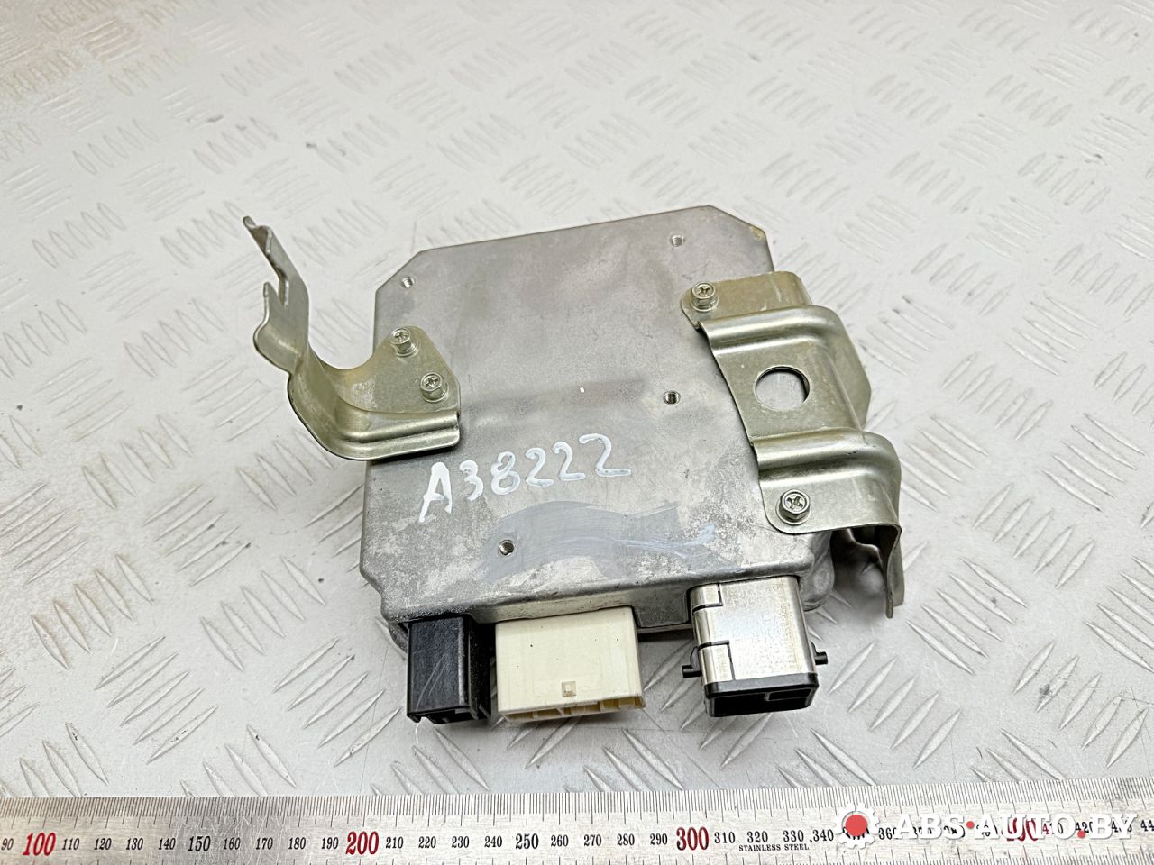 блок управления рулевой рейки Toyota RAV4 3 поколение (XA30) 2007, 2.2 л., 2AD-FTV, дизель, МКПП, внедорожник 5 дв., 8965042040 - фото №1