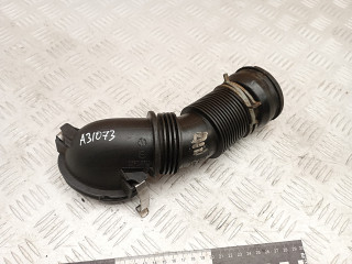 патрубок воздушного фильтра Volkswagen Passat B6 2007, 2.0 л., BWA, бензин, МКПП, седан, 06F129627G