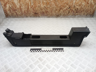 Декоративная накладка центральной консоли Peugeot 5008 1 поколение 2013, 1.6 л., дизель, робот, правый руль, 9687390277