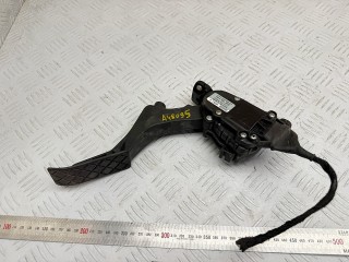 педаль Volkswagen Multivan T5 (2003 - 2009), 2.5 л., дизель, микроавтобус, 7H1721503D, 6PV00849503, 7H1721503