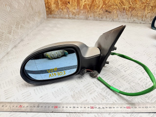 зеркало наружное левое Citroen C5 1 поколение [рестайлинг] 2006, 2.0 л., RFJ (EW10A), бензин, МКПП, хетчбэк 5 дв., E20104014, E2019013