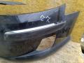 бампер передний Peugeot 407 1 поколение 2005, 2.0 л., RHR (DW10BTED4), дизель, АКПП, седан, 9644644277 - фото №8