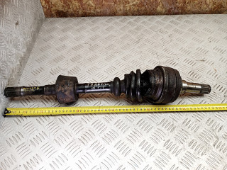 полуось (приводной вал, ШРУС) Ford Galaxy 1 поколение 1998, 2.0 л., бензин, 7M0407294, 95VW4K222AA