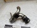 патрубок интеркулера Peugeot 607 1 поколение [рестайлинг] 2005, 2.7 л., дизель, АКПП, седан, 9651732080 - фото №5