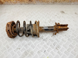 стойка передняя правая Renault Scenic 1 поколение (1996 - 1999), 1.6 л., K7M 702, бензин, МКПП, 7700412915, 7700836254