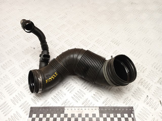 патрубок воздушного фильтра Volkswagen Passat B6 2009, 2.0 л., дизель, МКПП, универсал, 3C0129654AH, 5N0906391