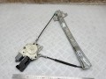 стеклоподъемник передний правый Peugeot 407 1 поколение 2004, RHR 10DYVD, МКПП, передний привод, 9644893480, 0130822201, 1137328127, 994651101 - фото №4