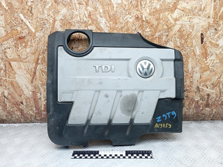 декоративная крышка двигателя Volkswagen Passat B6 2009, 2.0 л., дизель, МКПП, универсал, 03L103925AD, 03L103925AE, 03L103925AF, 03L103925AG