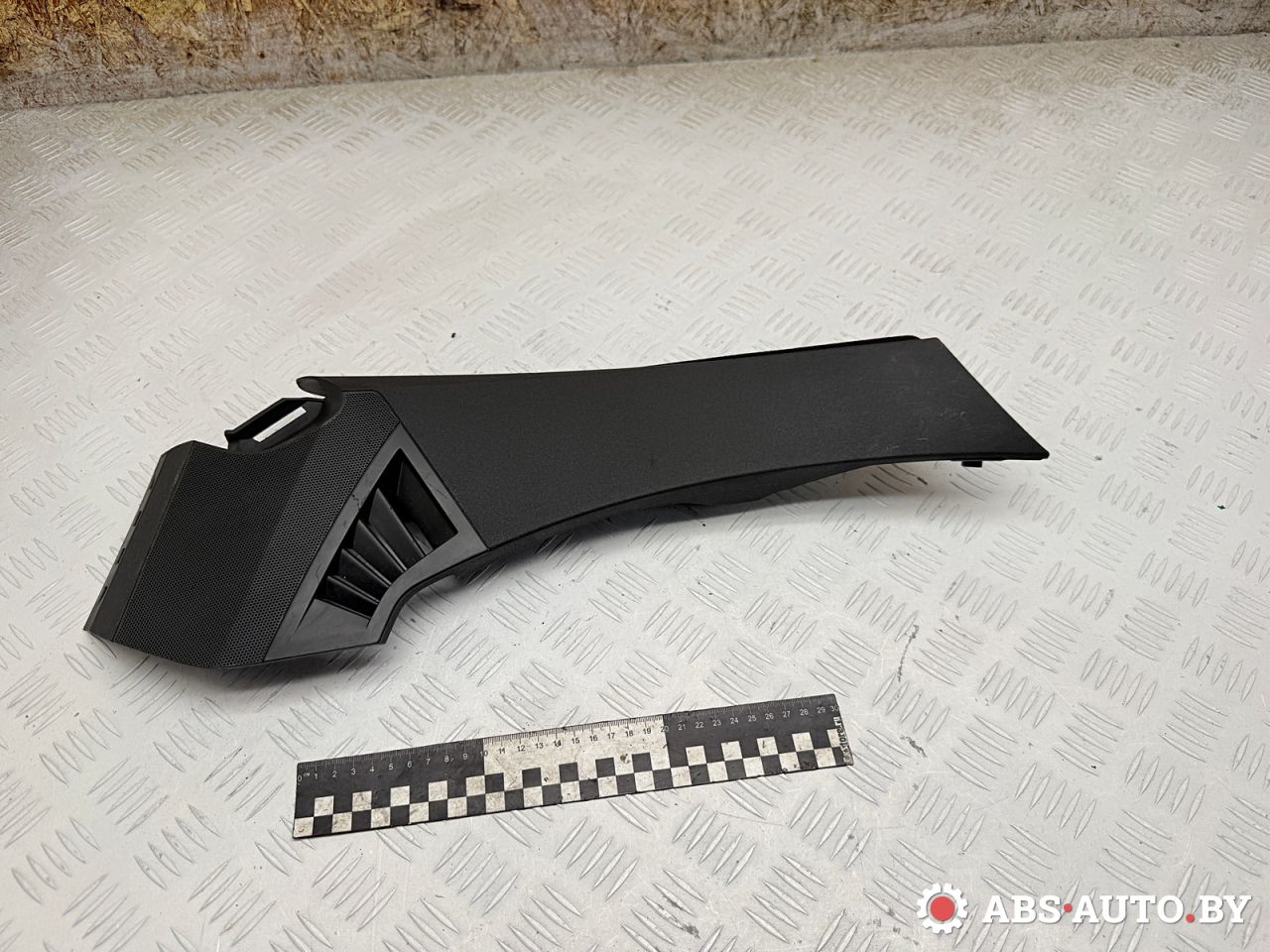 накладка на торпедо (консоль) Citroen C4 Grand Picasso 1 поколение 2006, 1.8 л., 6FY (EW7A), бензин, МКПП, 9654745677 - фото №1