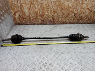 полуось передняя правая (приводной вал, ШРУС) Opel Vectra B [рестайлинг] 2000, 1.6 л., бензин, 374250, 374252, 90496974, 90512385, 90512387, 9195410, 974104