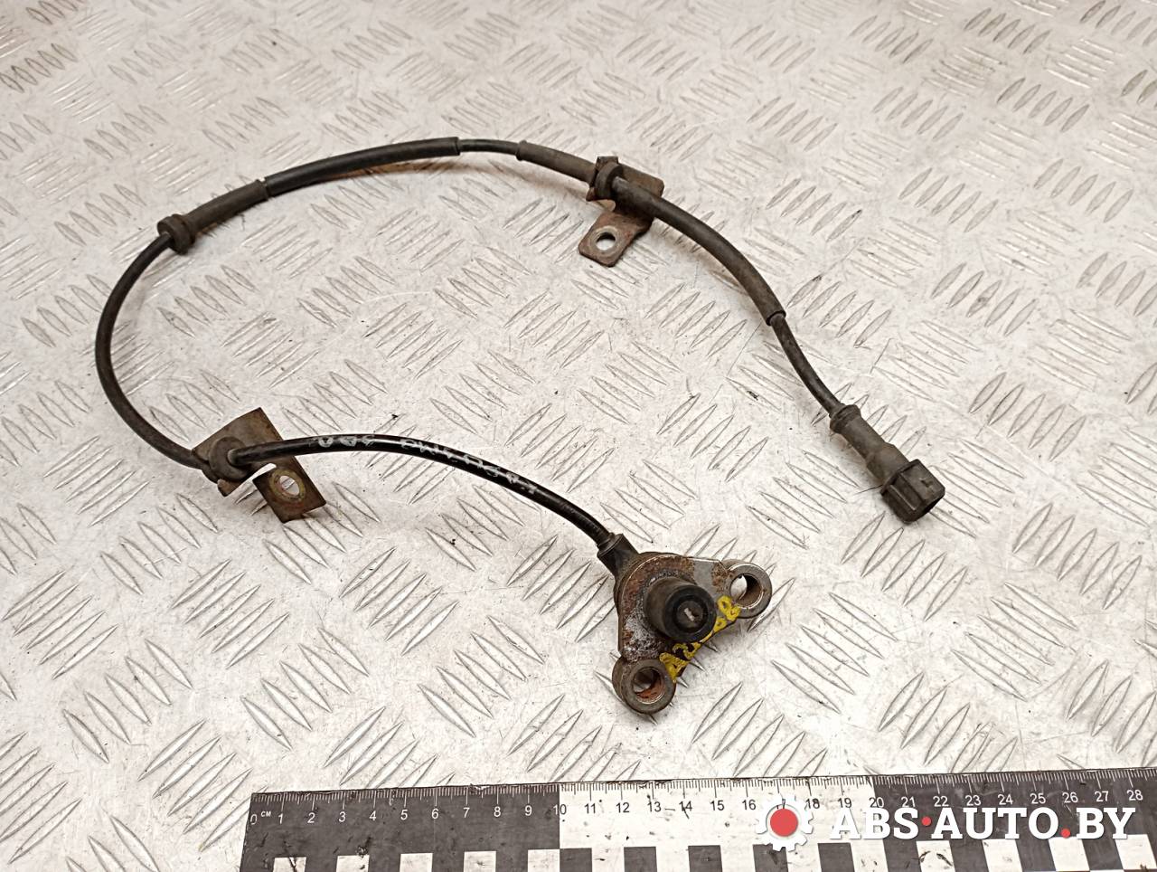 датчик ABS Mitsubishi Carisma 1 поколение 1999, 0265006294 - фото №1
