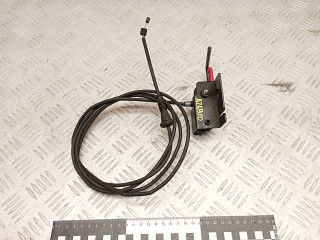 ручка открывания капота Citroen Berlingo 1 поколение (M59) [рестайлинг] 2004, 1.9 л., дизель