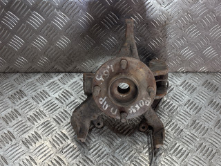 ступица передняя правая Ford Focus 1 поколение 2001, 1.6 л., бензин