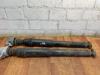 амортизатор задний Citroen C4 1 поколение 2006, 1.6 л., бензин, МКПП, 344407