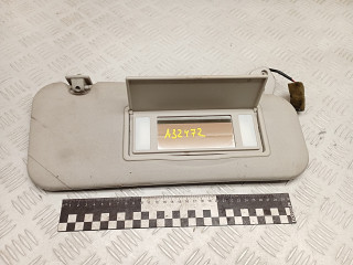 козырек солнцезащитный Citroen C5 1 поколение [рестайлинг] 2006, 2.0 л., дизель, МКПП, хетчбэк 5 дв.