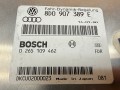 Блок управления ABS/ESP Audi A6 4B/C5 2000, 2.5 л., AKE, дизель, МКПП, полный привод, 0265109462, 8D0907689E - фото №2