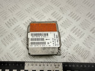 блок AirBag Mercedes-Benz A W168 1 поколение (1997-2001) 2000, 1.7 л., OM 668.940, дизель, АКПП, хетчбэк 5 дв., передний привод, 0018203126, 0285001222