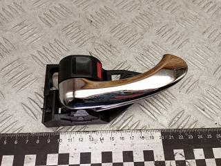 ручка внутренняя задняя левая Toyota RAV4 3 поколение (XA30) 2008, 2.2 л., D-4D, 2AD-FTV, дизель, МКПП, внедорожник 5 дв.