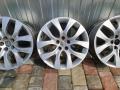 диск литой Citroen C5 2 поколение 2009, 2.7 л., UHZ (DT17BTED4), дизель, АКПП, седан, 9658877780 - фото №3
