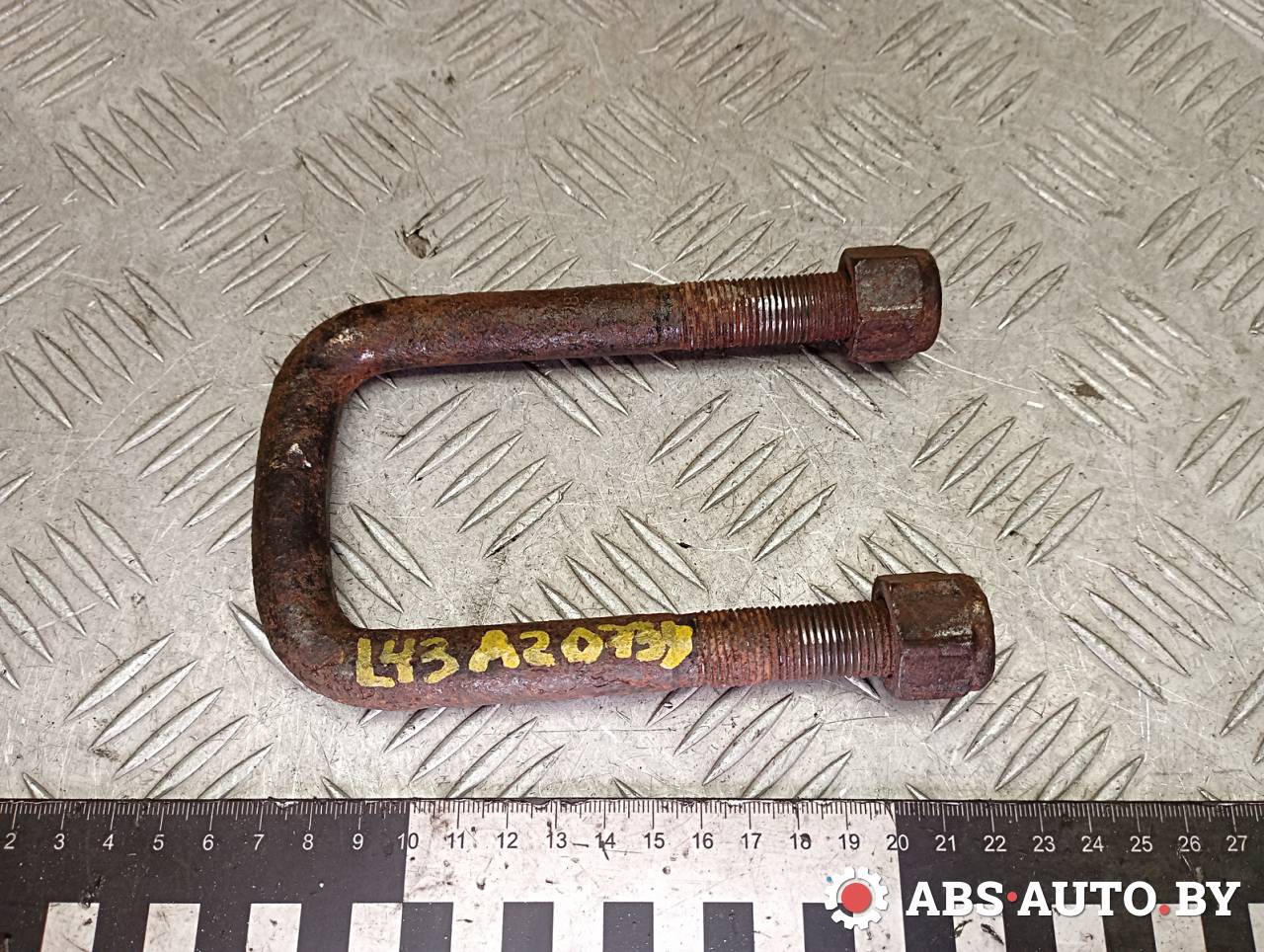 стремянка Renault Mascott 1 поколение 2004, 2.8 л., МКПП, микроавтобус, PN216783 - фото №1