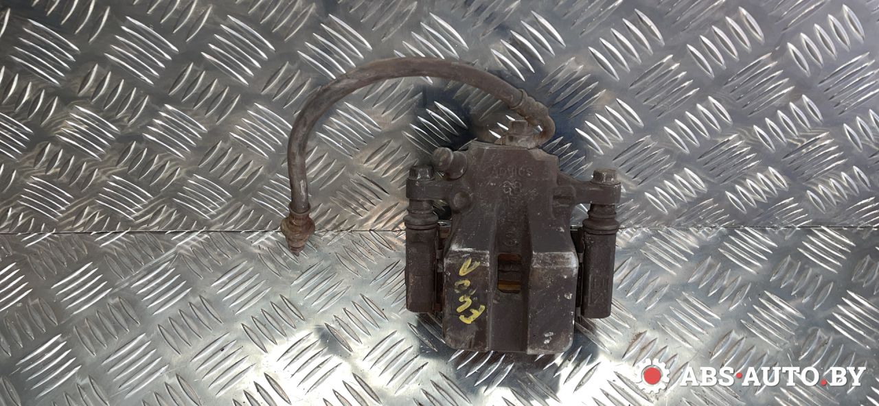 суппорт задний левый Toyota RAV4 3 поколение (XA30) 2008, 2.2 л., D-4D, 2AD-FTV, дизель, МКПП, внедорожник 5 дв. - фото №1