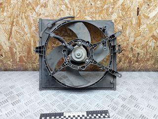 вентилятор радиатора Mitsubishi Carisma 1 поколение 1997, 1.8 л., бензин, MP4520, 9001003, ETP8223