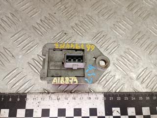 Сопротивление вентилятора охлаждения Peugeot 406 1 поколение [рестайлинг] 2002, 2.0 л., дизель, МКПП, седан, 9635833480