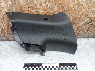 обшивка стойки задней левой Hyundai Santa Fe 2 поколение [рестайлинг] 2011, 2.2 л., дизель, МКПП, правый руль, 858552B010