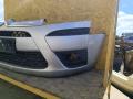 бампер передний Citroen C4 Picasso 1 поколение 2007, 2.0 л., RHJ (DW10BTED4), дизель, МКПП, передний привод, 9680402277 - фото №2